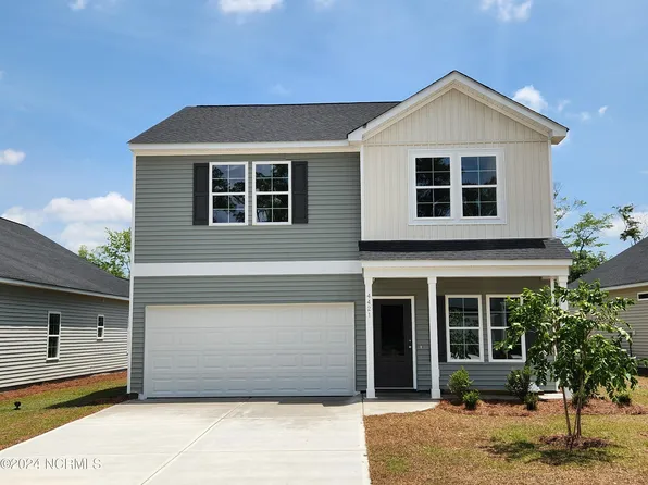 4421 Parsons Mill Drive Lot 179, Castle Hayne, NC 28429