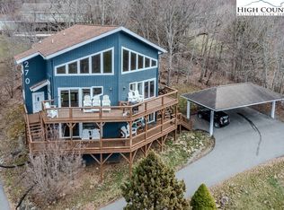 270 Elk Hill Drive, Banner Elk, NC 28604