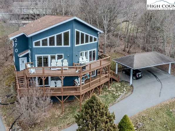 270 Elk Hill Drive, Banner Elk, NC 28604