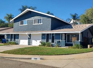 598 Sirginson Rd, San Marcos, CA 92069