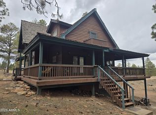 2785 N Skyhawk Dr, Overgaard, AZ 85933