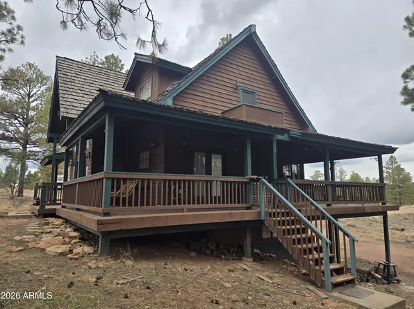 2785 N SKYHAWK Drive, Overgaard, AZ 85933