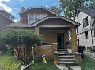 14053 Strathmoor St, Detroit, MI 48227