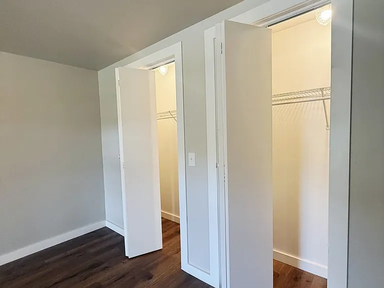 Primary Closet