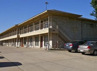 923 W Sycamore St, Denton, TX 76201
