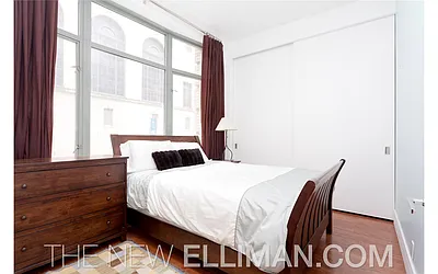 Rented by Douglas Elliman