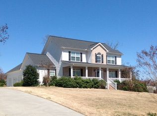 220 Dockwell, Tunnel Hill, GA 30755