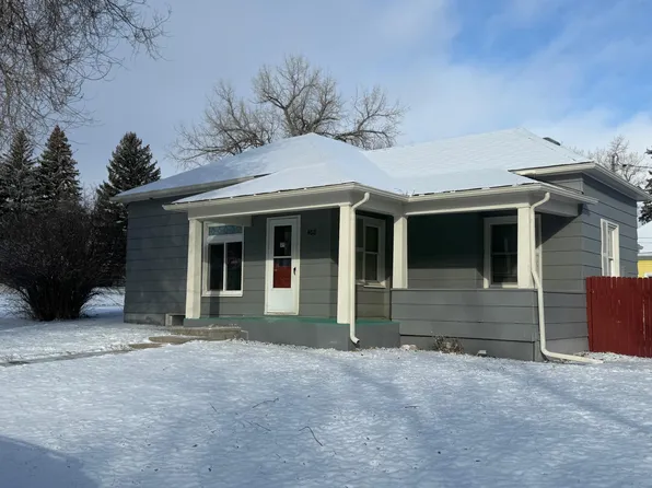 408 W Lott St, Buffalo, WY 82834