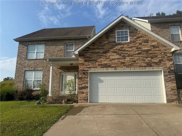 740 Creekstone Rdg, South Charleston, WV 25309