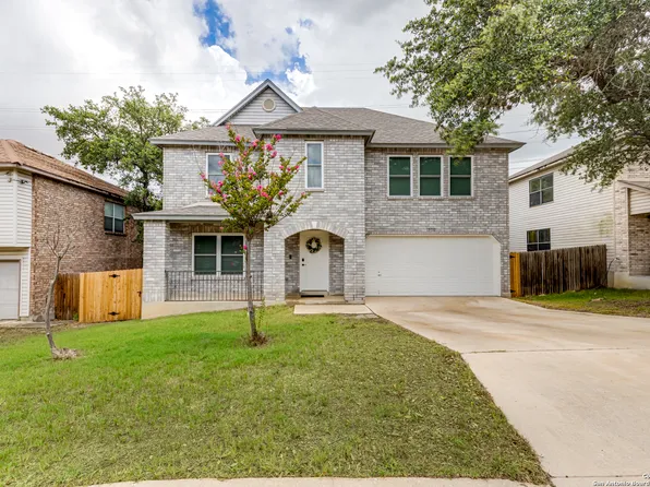 15710 Knollhollow, San Antonio, TX 78247