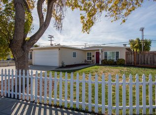 1644 S Norfolk St, San Mateo, CA 94403