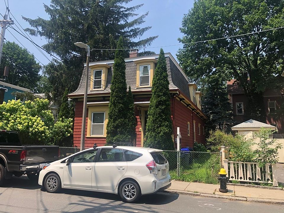 183 Chestnut Ave, Jamaica Plain, MA 02130 Zillow