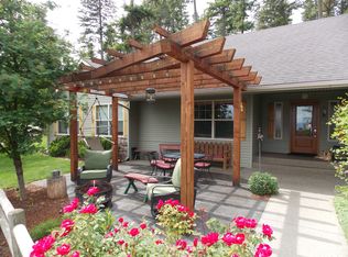 11645 N Summit Loop, Hauser, ID 83854