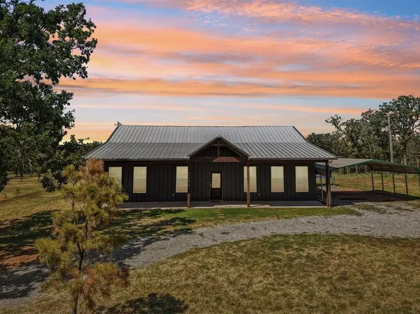 336870 E 1000th Rd, Meeker, OK 74855