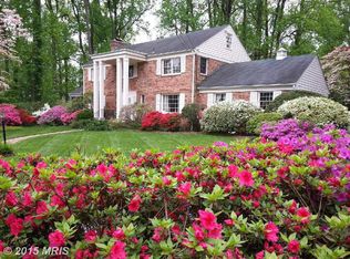 6610 Boxford Way, Bethesda, MD 20817