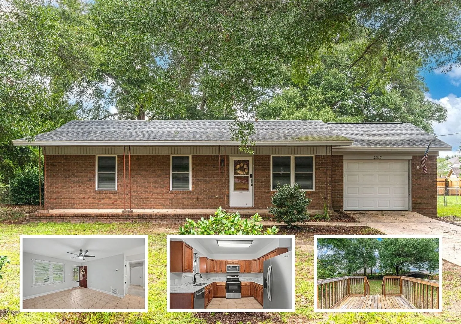 2317 Lewis St — Photo 1