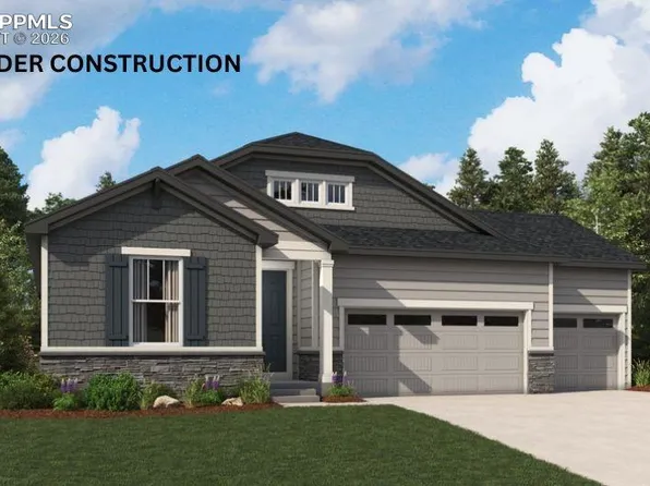 10119 Hartwood Dr, Peyton, CO 80831