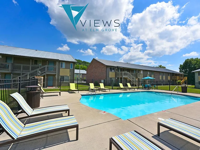 Swimming Pool with Sundeck