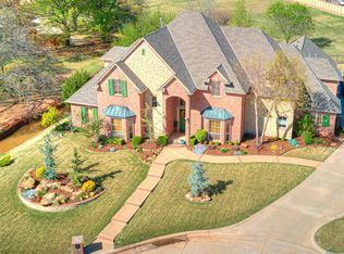 2109 Kingswood Cir, Oklahoma City, OK 73170