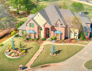 2109 Kingswood Cir, Oklahoma City, OK, 73170