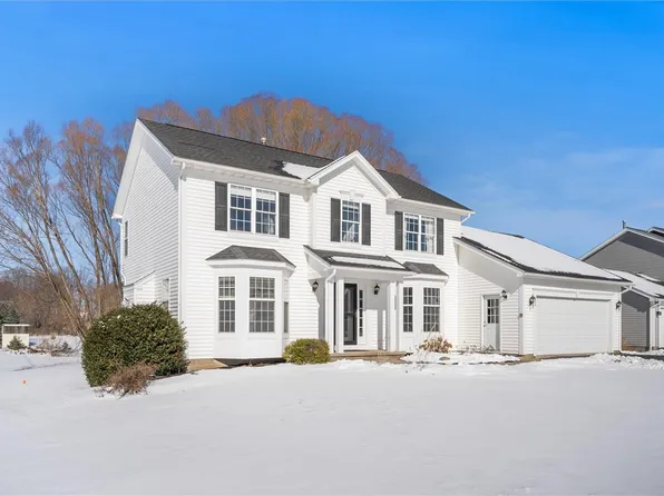 132 Forest Glen Dr, Rochester, NY 14612