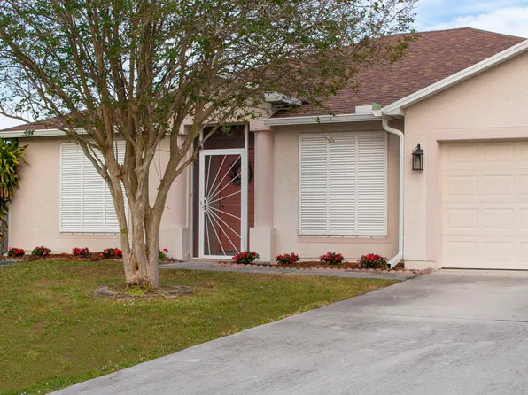 1019 SE Euclid Lane, Port St Lucie, FL 34983