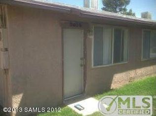540-B North Ave, Sierra Vista, AZ 85635