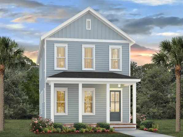 Bluffton Plan, Nexton