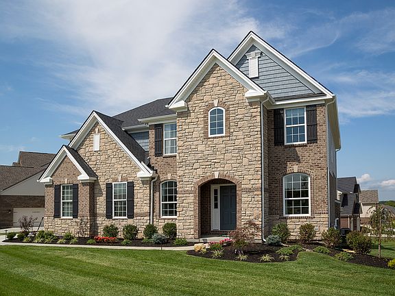 The Fairborn D Exterior