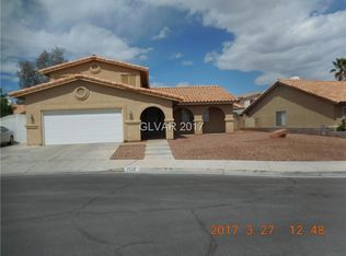 7528 Fort Wilkins Dr, Las Vegas, NV 89129