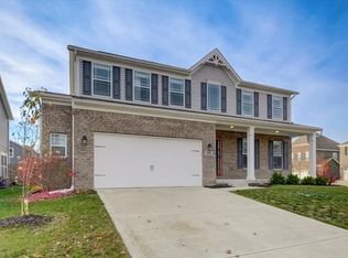 1315 Timber Bluff Rd, Westfield, IN 46074