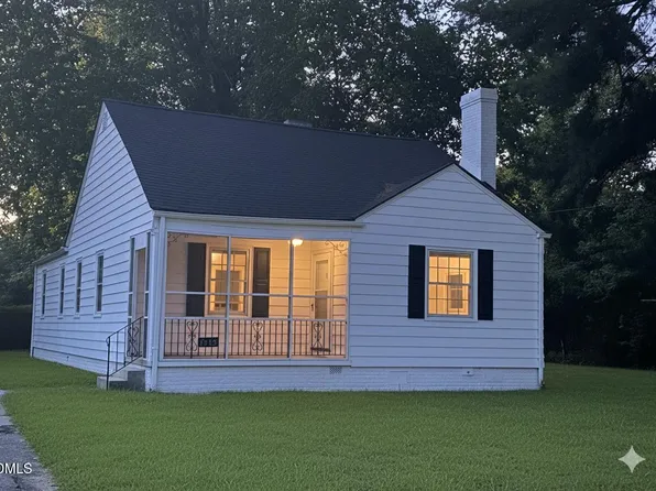 1205 Gold St N, Wilson, NC 27893