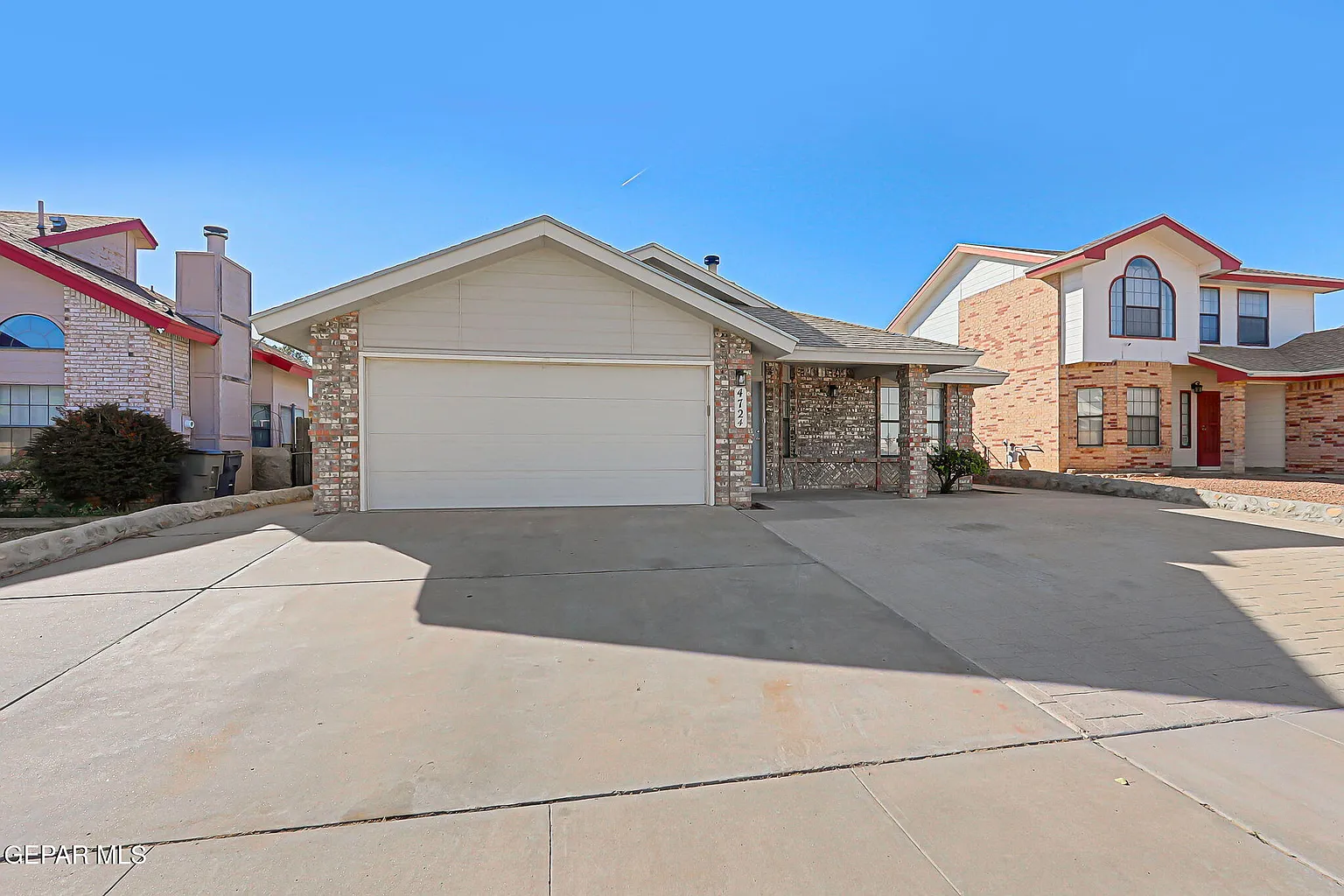 4724 Loma De Cobre Dr, El Paso TX - Owner Finance Home