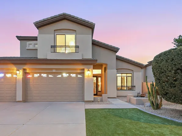 4909 E HAMBLIN Drive, Phoenix, AZ 85054