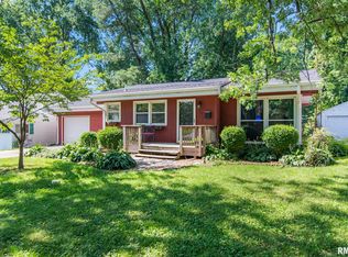 1729 W Glenn Ave, Jerome, IL 62704