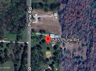 685 Plunk Rd, Henderson, TN 38340