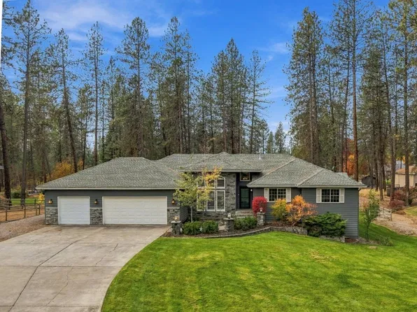 17807 N Ranchette Rd, Colbert, WA 99005