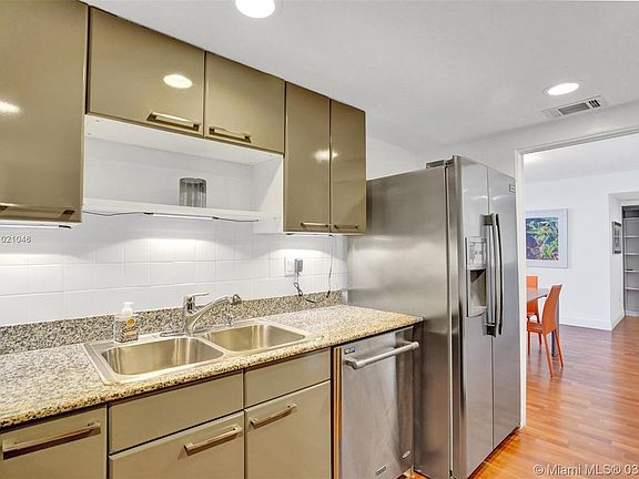 All Stainless Steel Appliances