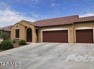 11836 W Fordson Dr, Marana, AZ 85653