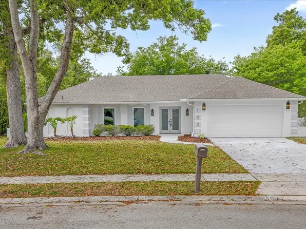 100 Countryside Dr, Longwood, FL 32779
