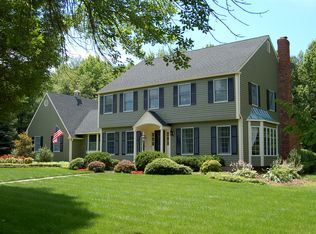 814 Fernwood Rd, Moorestown, NJ 08057