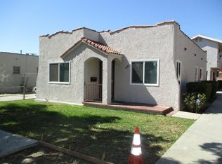 171 E Plymouth St, Long Beach, CA 90805