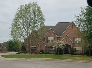 2378 Willow Bend Cir, Springdale, AR 72762