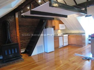 6 Moon St #A4, Boston, MA 02113
