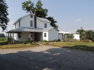 3482 Crawford Toms Run Rd, Brookville, OH 45309