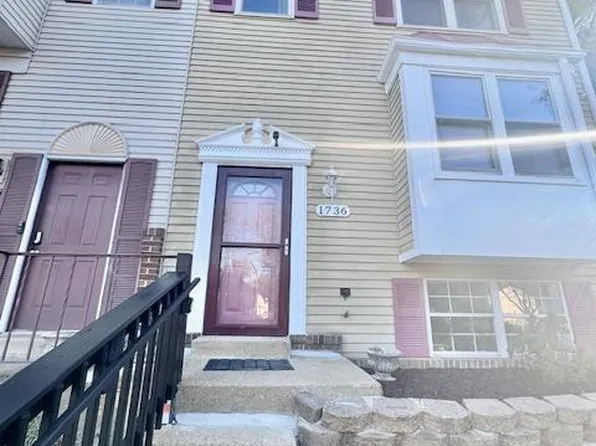 1736 Forest Park Dr, District Heights, MD 20747