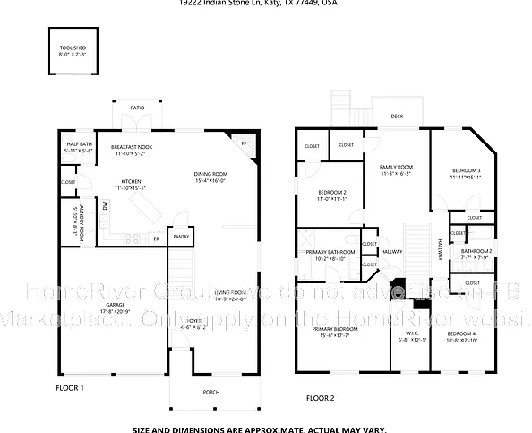 4 bed, 2.5 bath, 2510 sqft, $2,195 — Photo 2