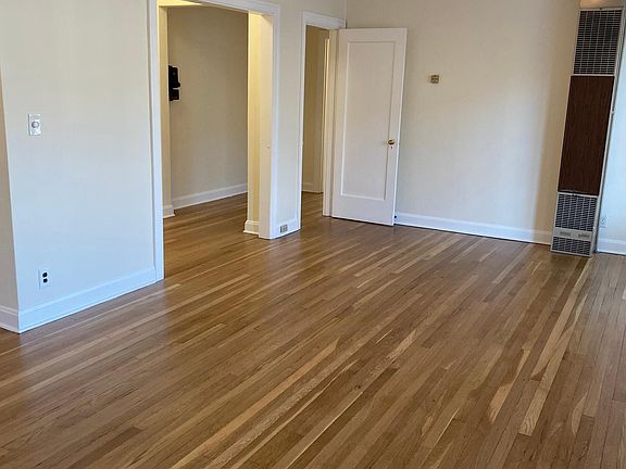 Living room looking toward office nook
