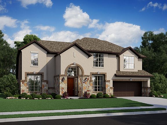 Lamesa Elevation Y