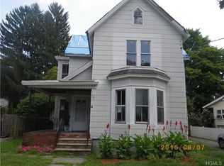 8 Washington Ave, Pt Jervis, NY 12771